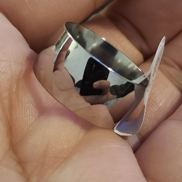 Stainless Steel Ring - Picture 4 of 5